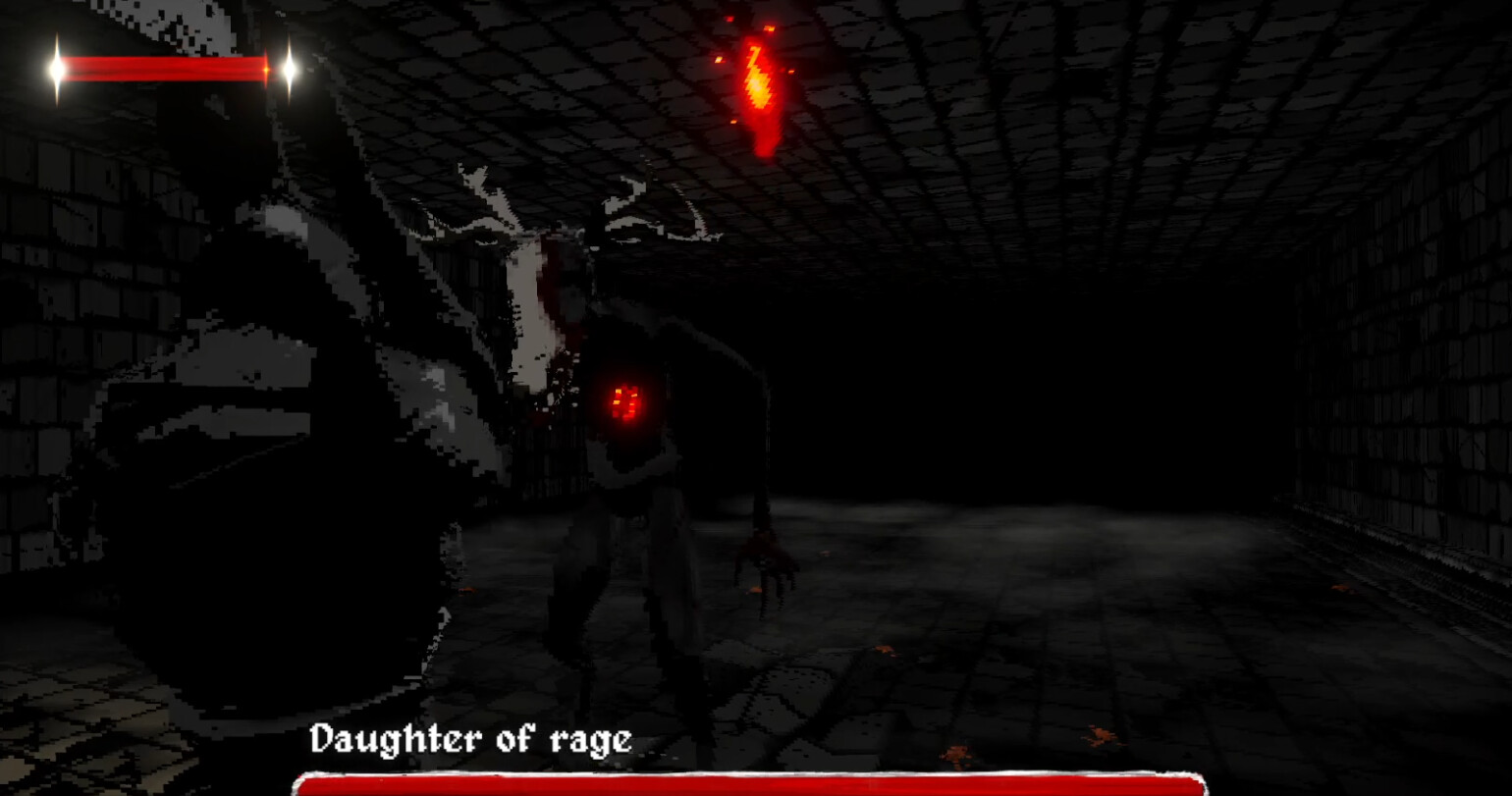 Fear Faith - Screenshot 1