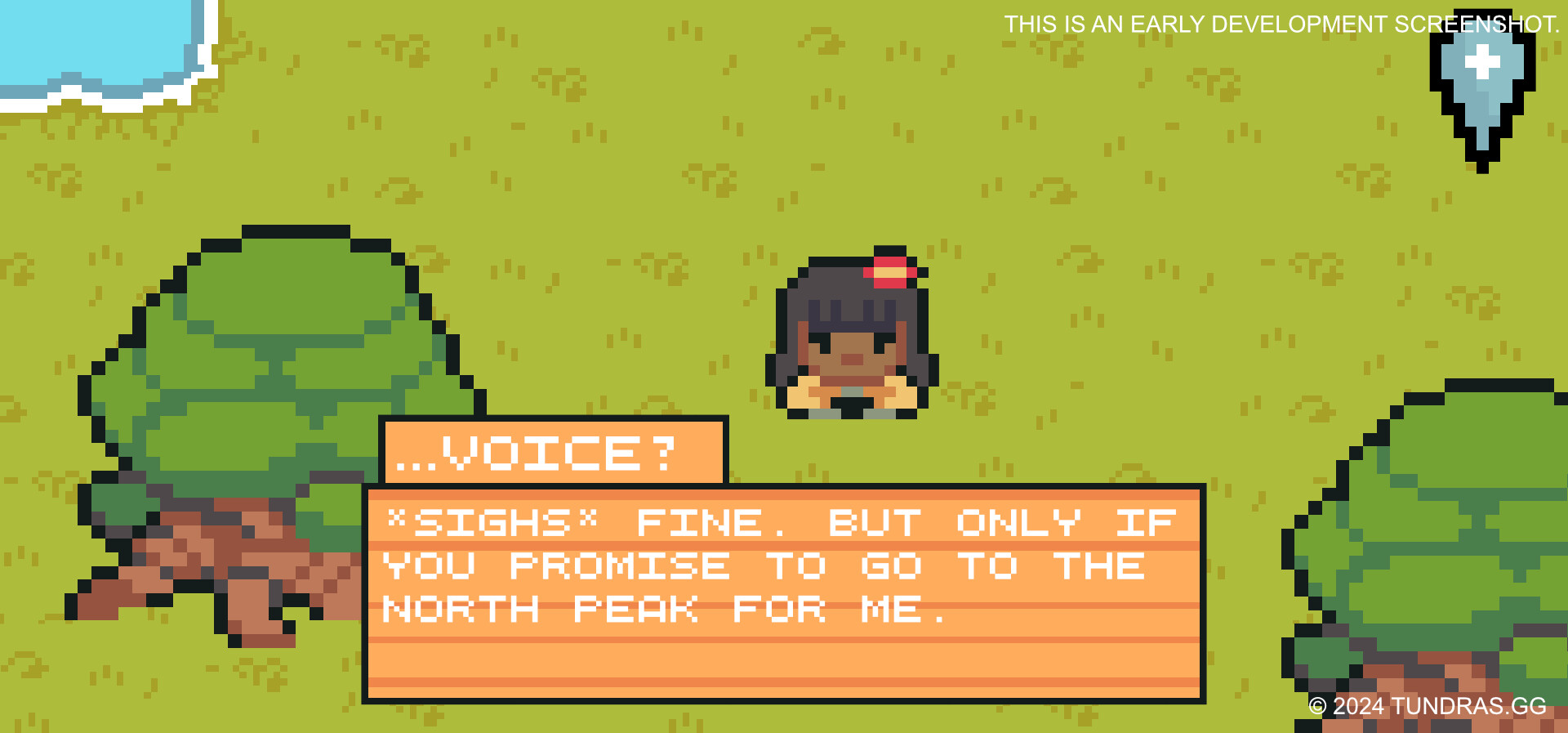 Relic - Screenshot 2