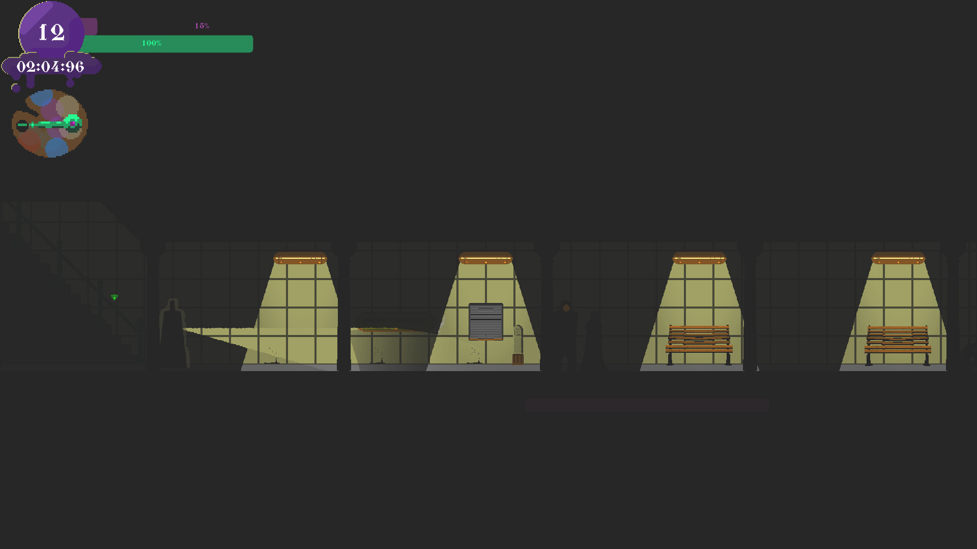 Ichorous Moon - Screenshot 3