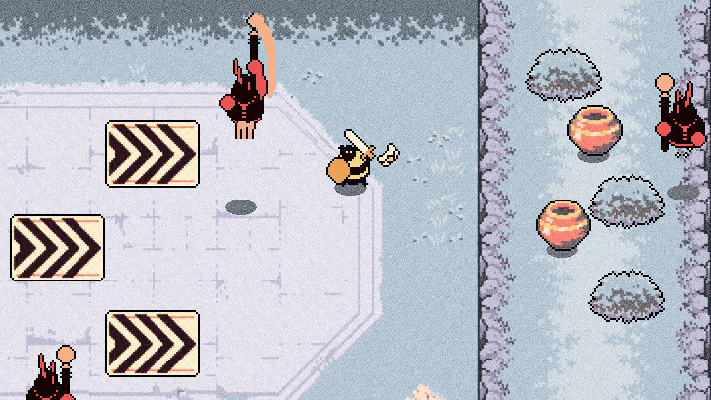 The Last Humble Bee - Screenshot 3