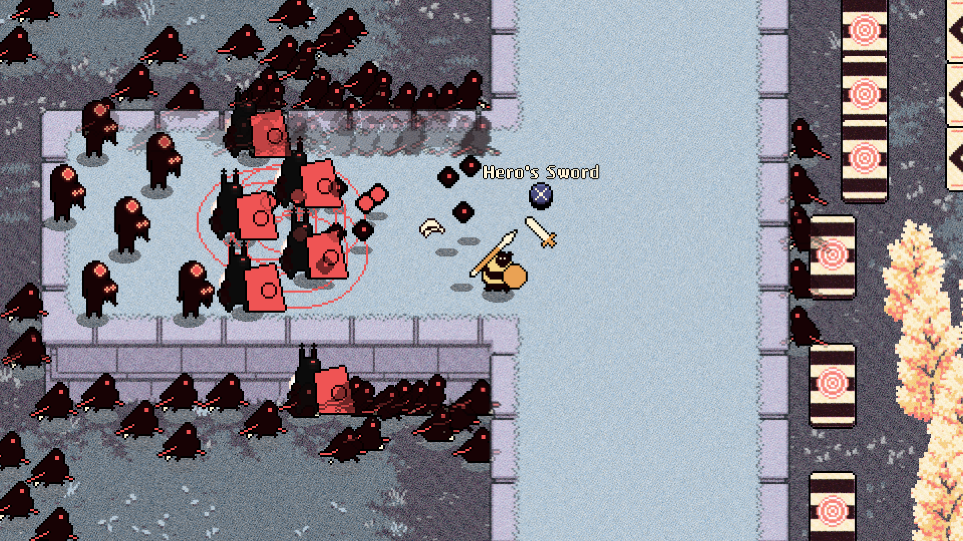 The Last Humble Bee - Screenshot 4