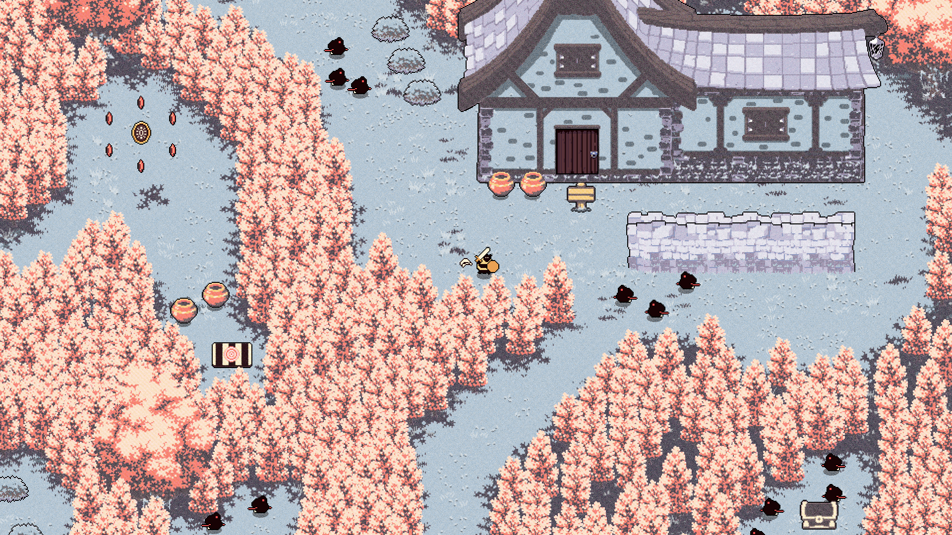 The Last Humble Bee - Screenshot 7