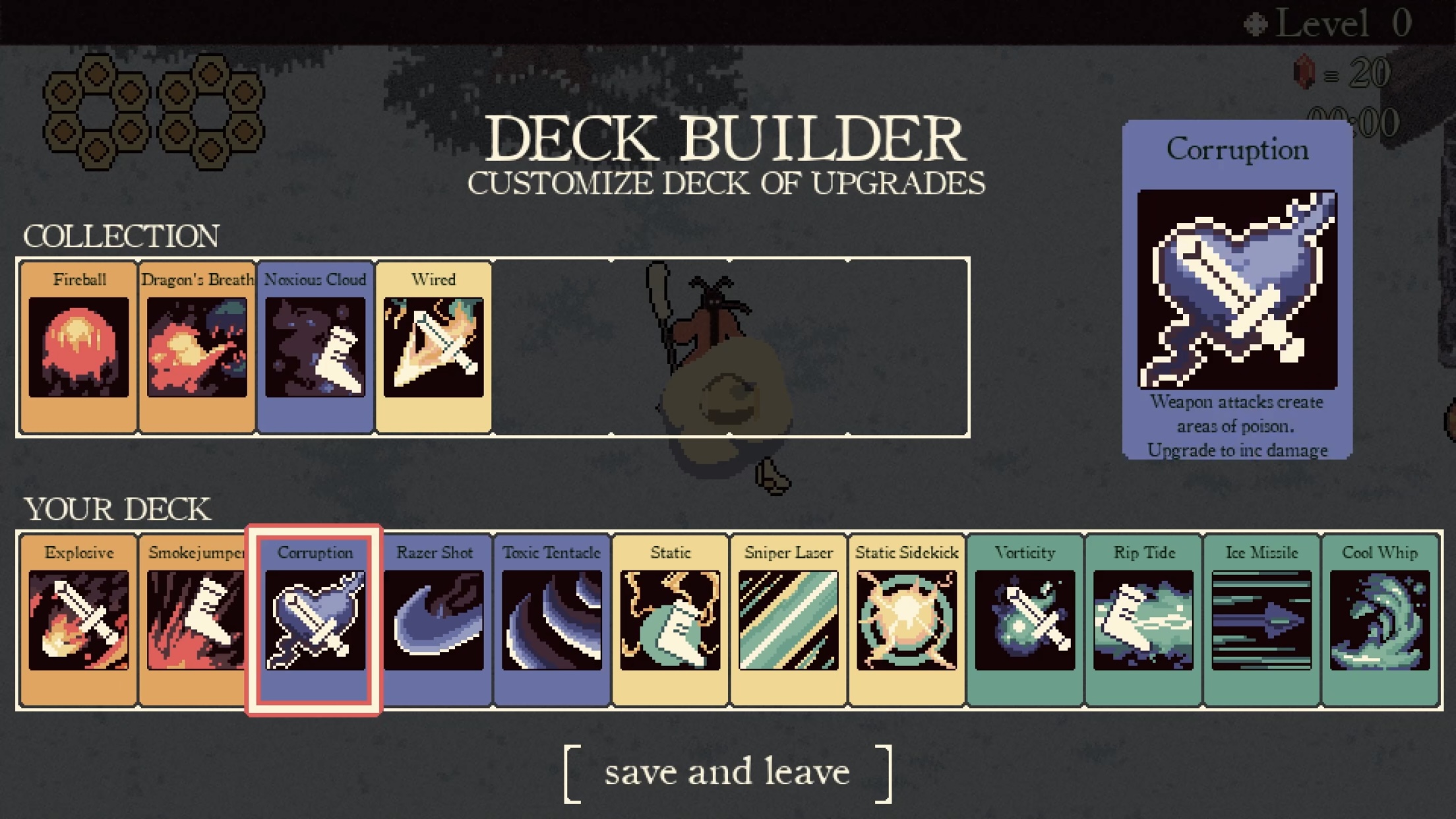 The Last Humble Bee - Screenshot 5