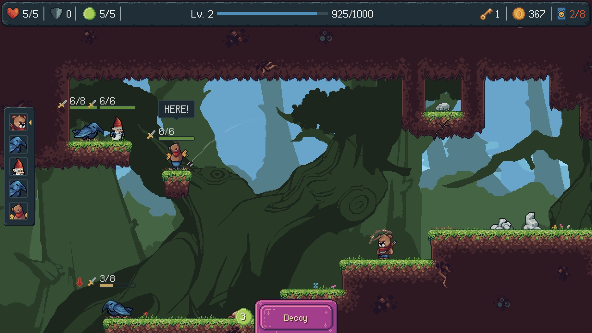 Bearnard - Screenshot 8