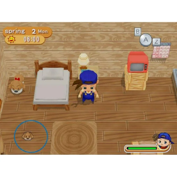 Game Background