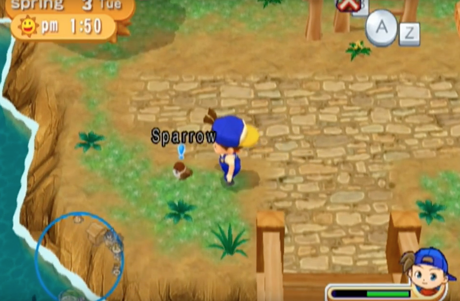 Game Background