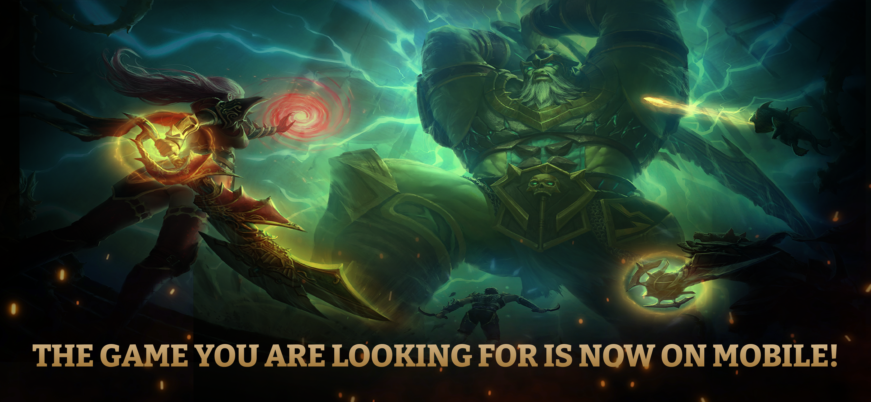 Royale Online - Screenshot 1