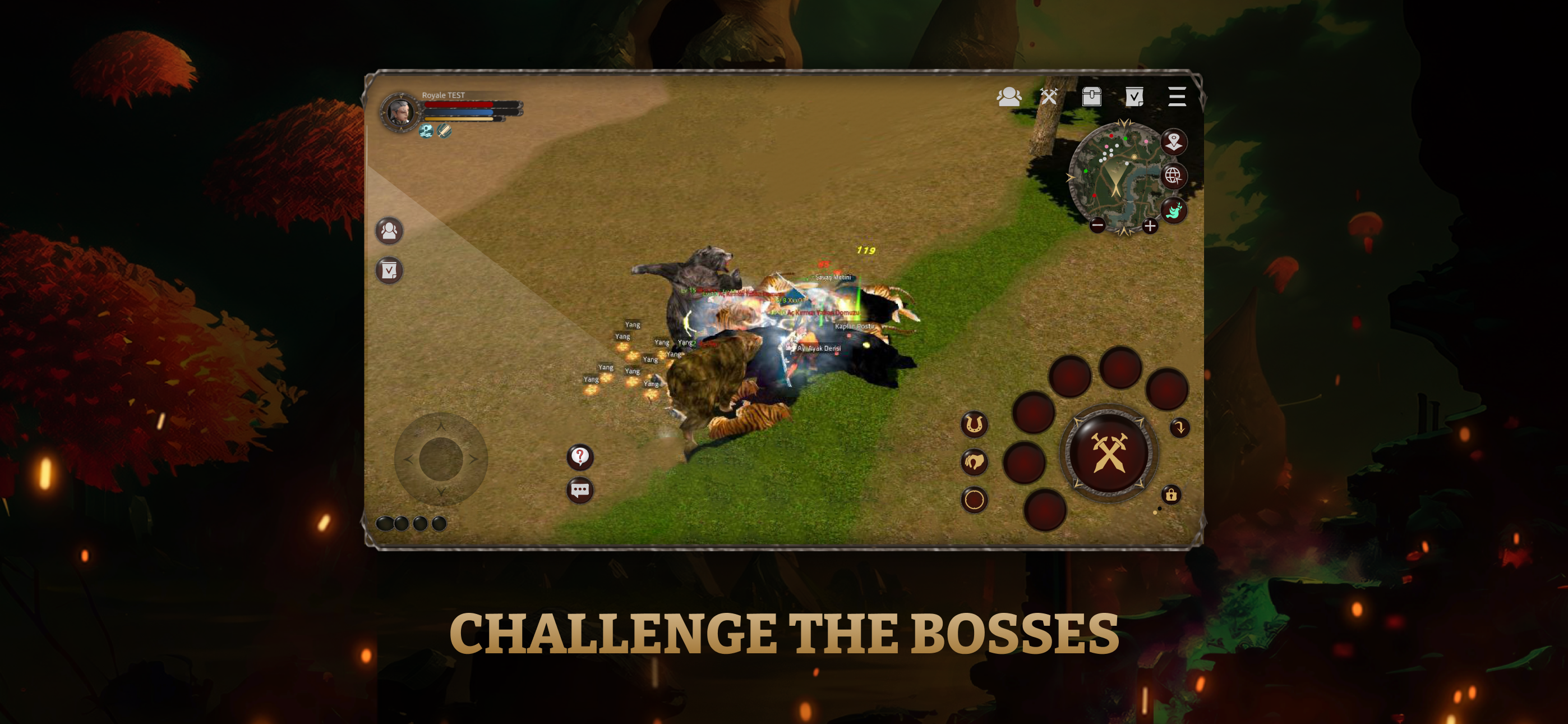 Royale Online - Screenshot 3