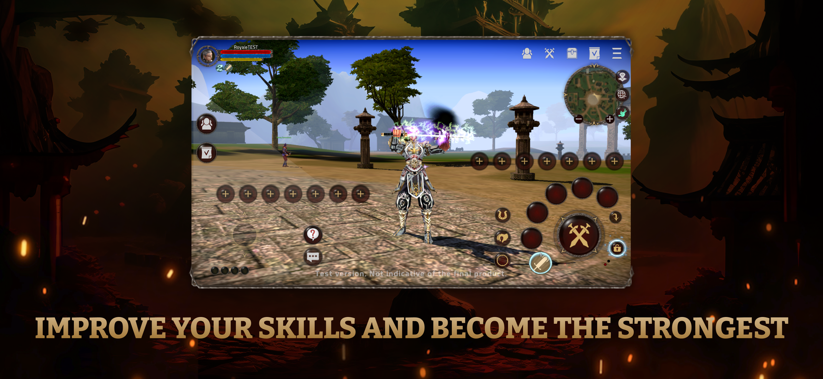 Royale Online - Screenshot 2