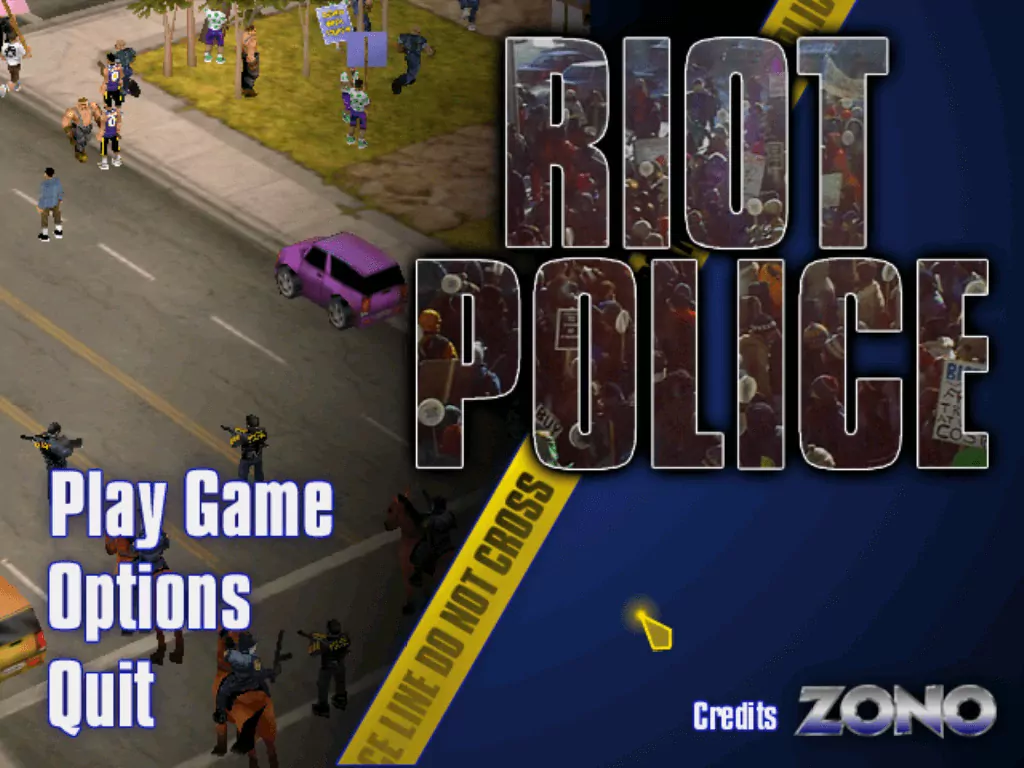 Game Background