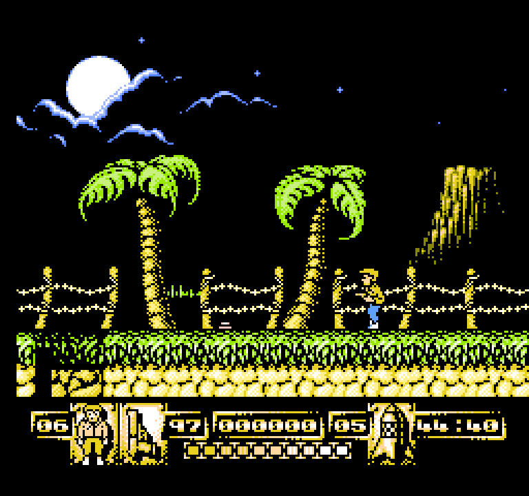 Game Background