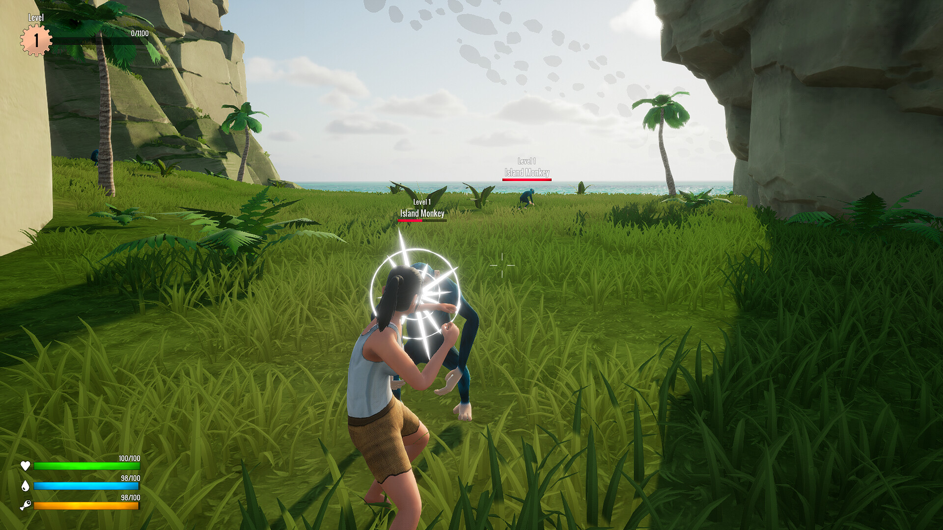 Saltaria - Screenshot 1