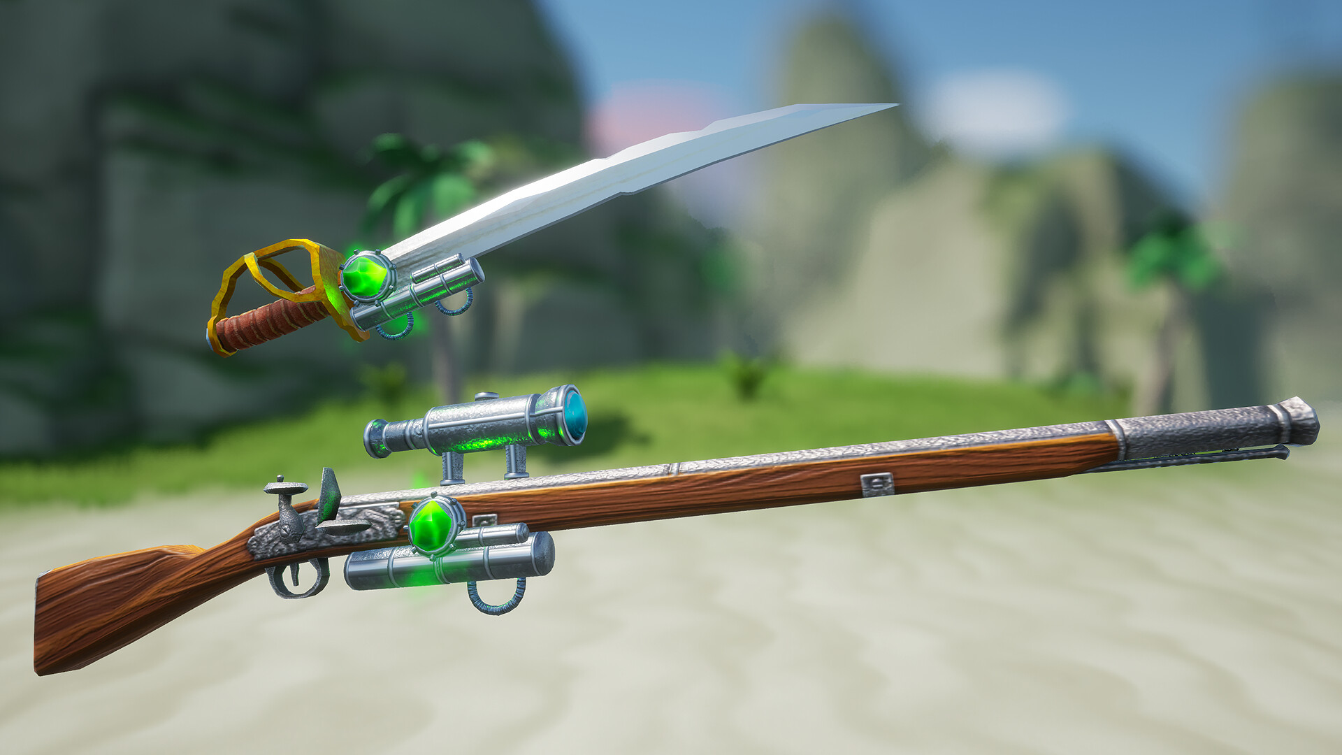 Saltaria - Screenshot 2