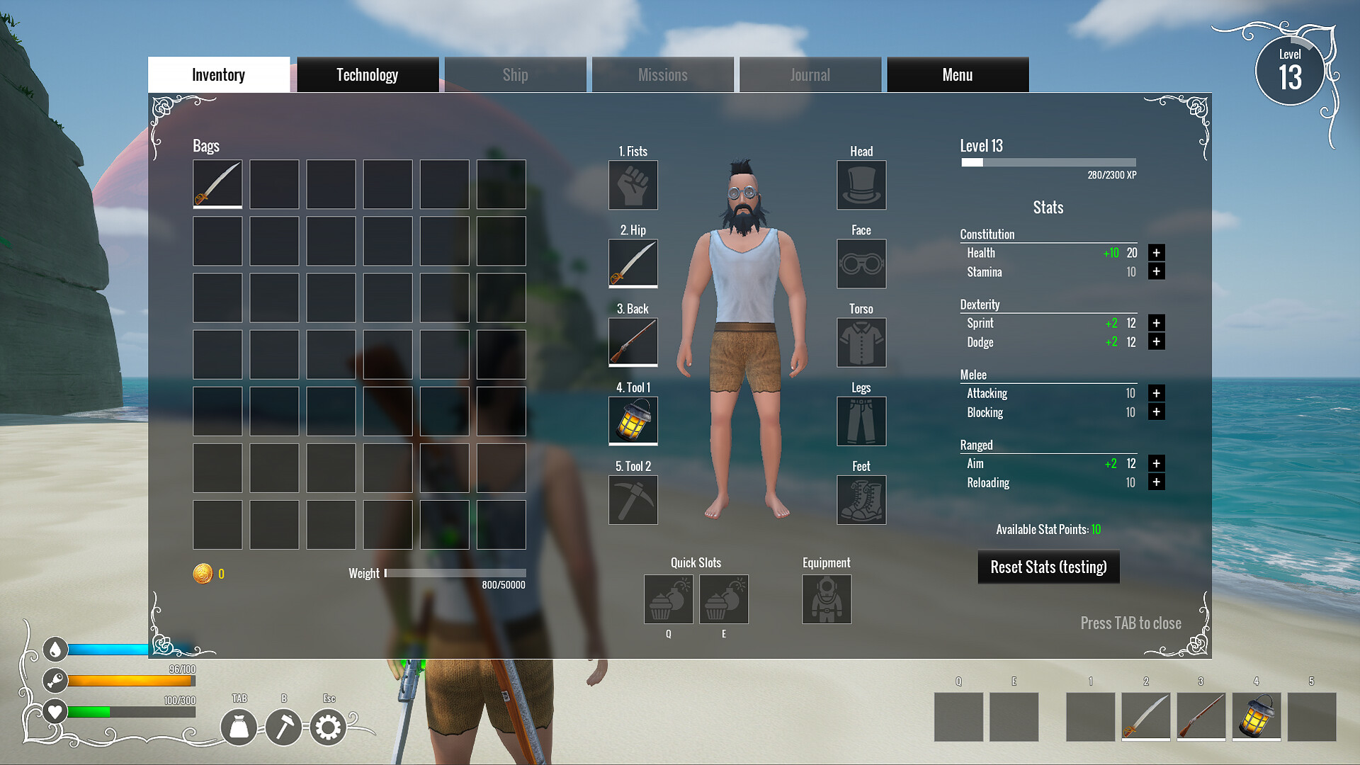 Saltaria - Screenshot 5