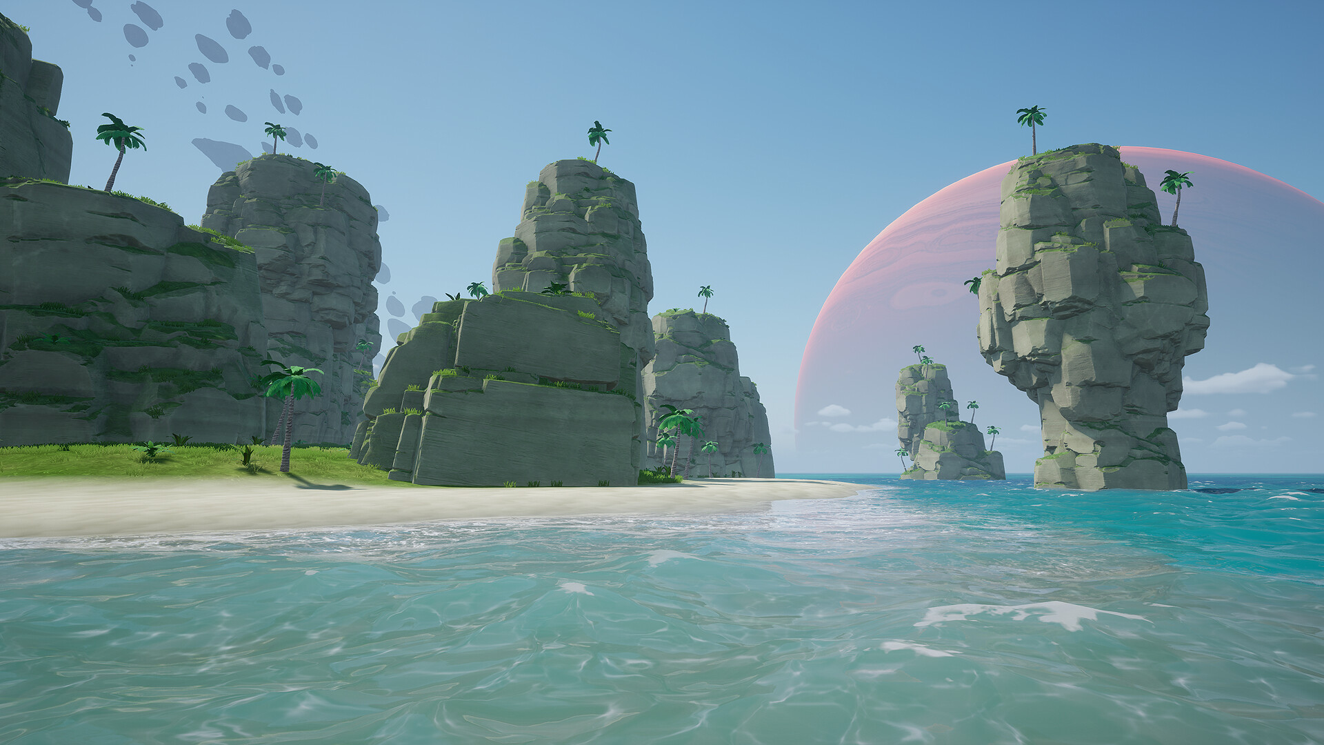 Saltaria - Screenshot 3