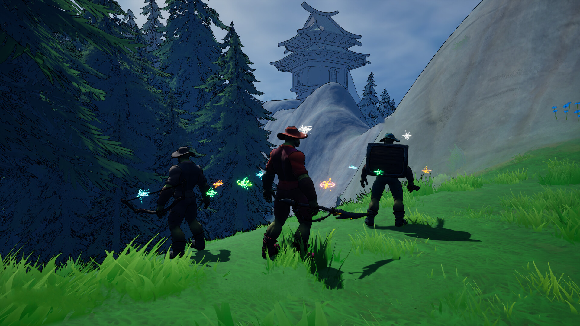 Dungeons & Dimensions - Screenshot 8