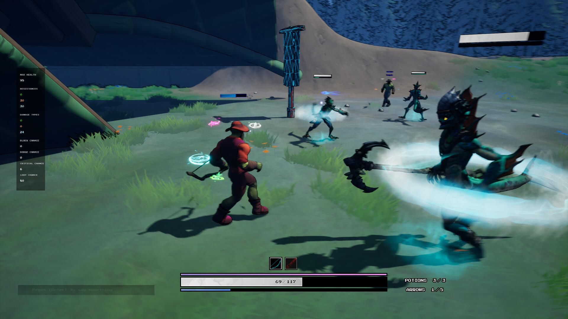 Dungeons & Dimensions - Screenshot 10