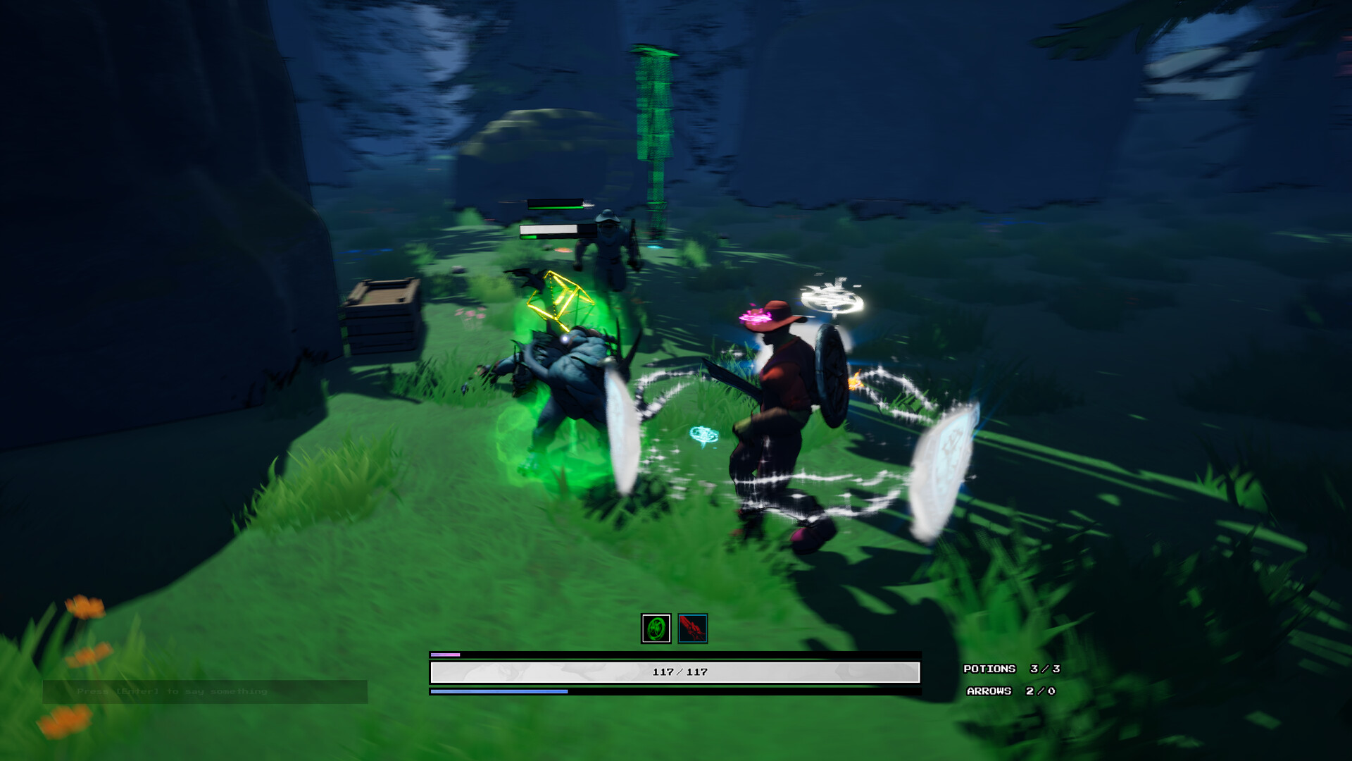 Dungeons & Dimensions - Screenshot 2