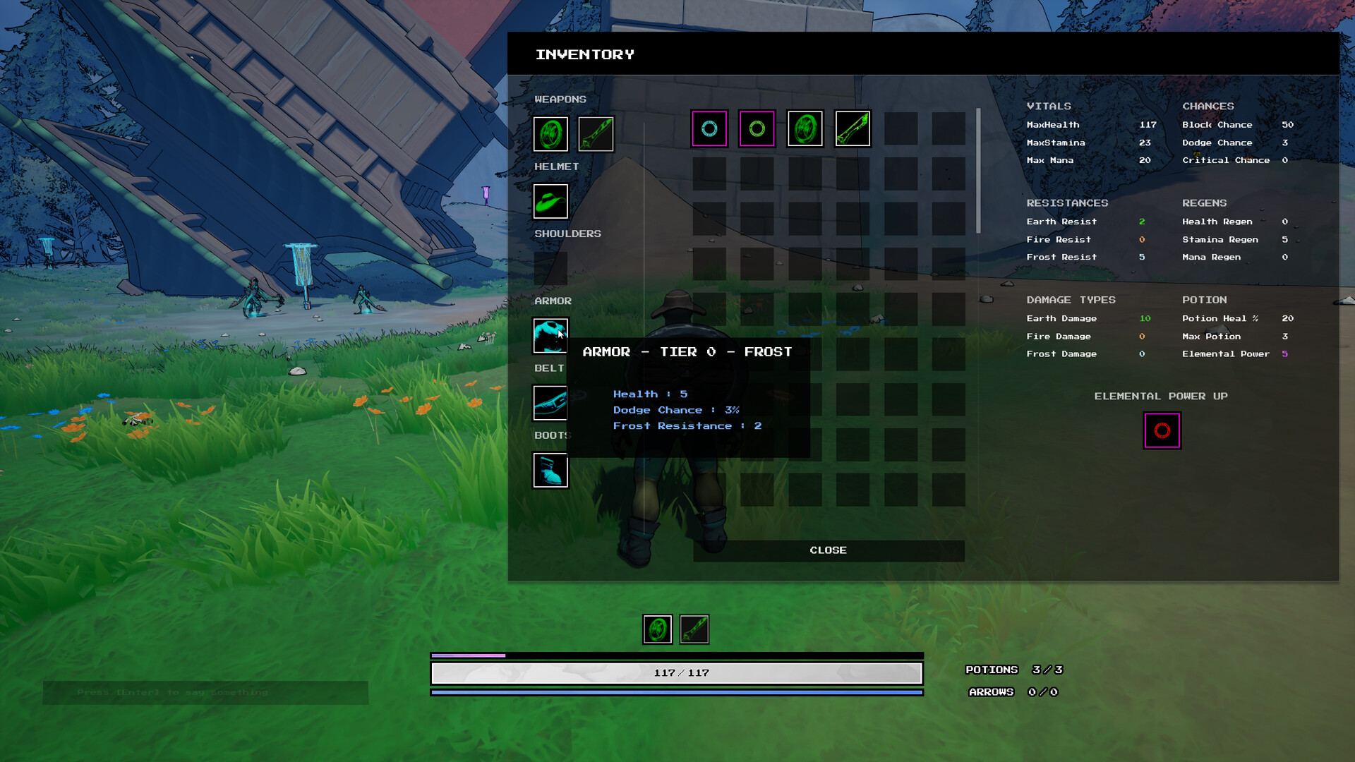 Dungeons & Dimensions - Screenshot 7