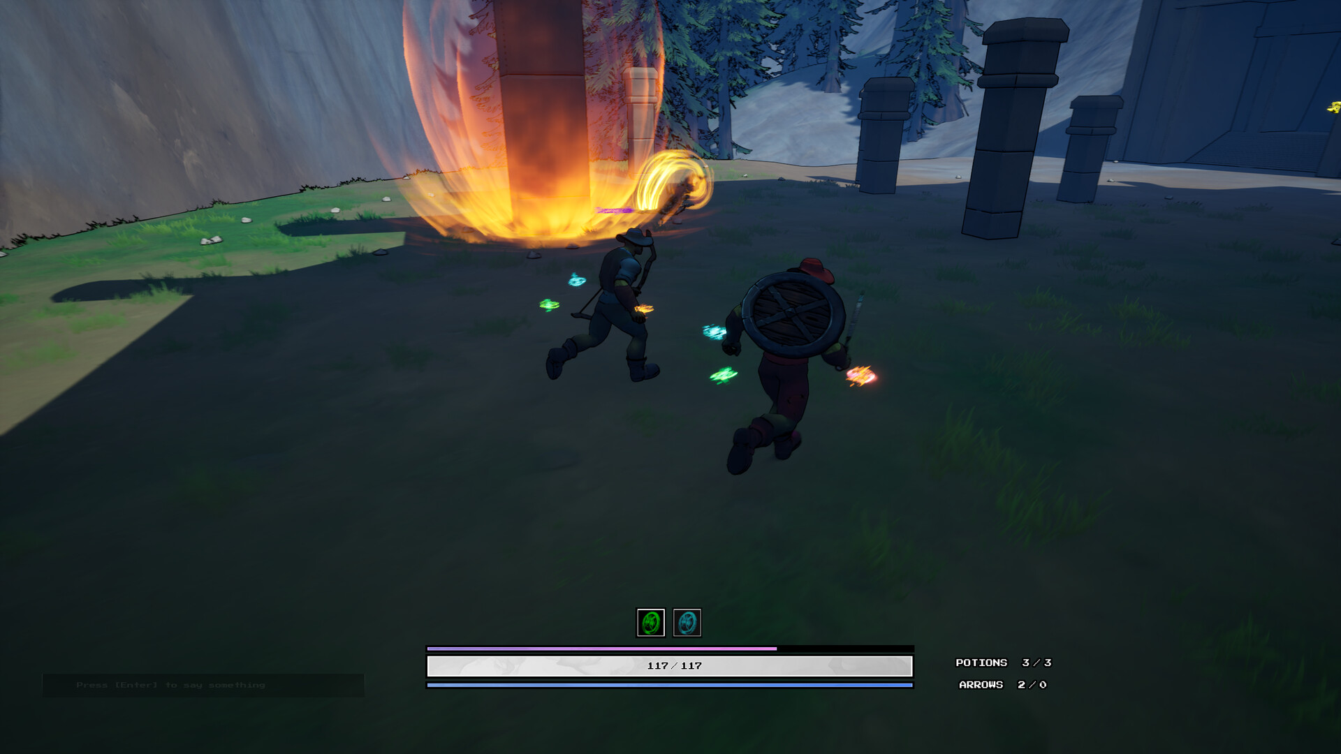 Dungeons & Dimensions - Screenshot 5