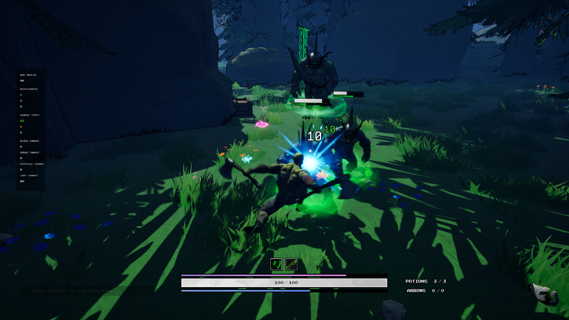 Dungeons & Dimensions - Screenshot 9