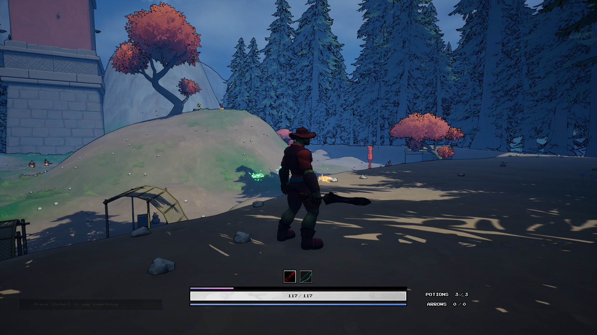 Dungeons & Dimensions - Screenshot 4