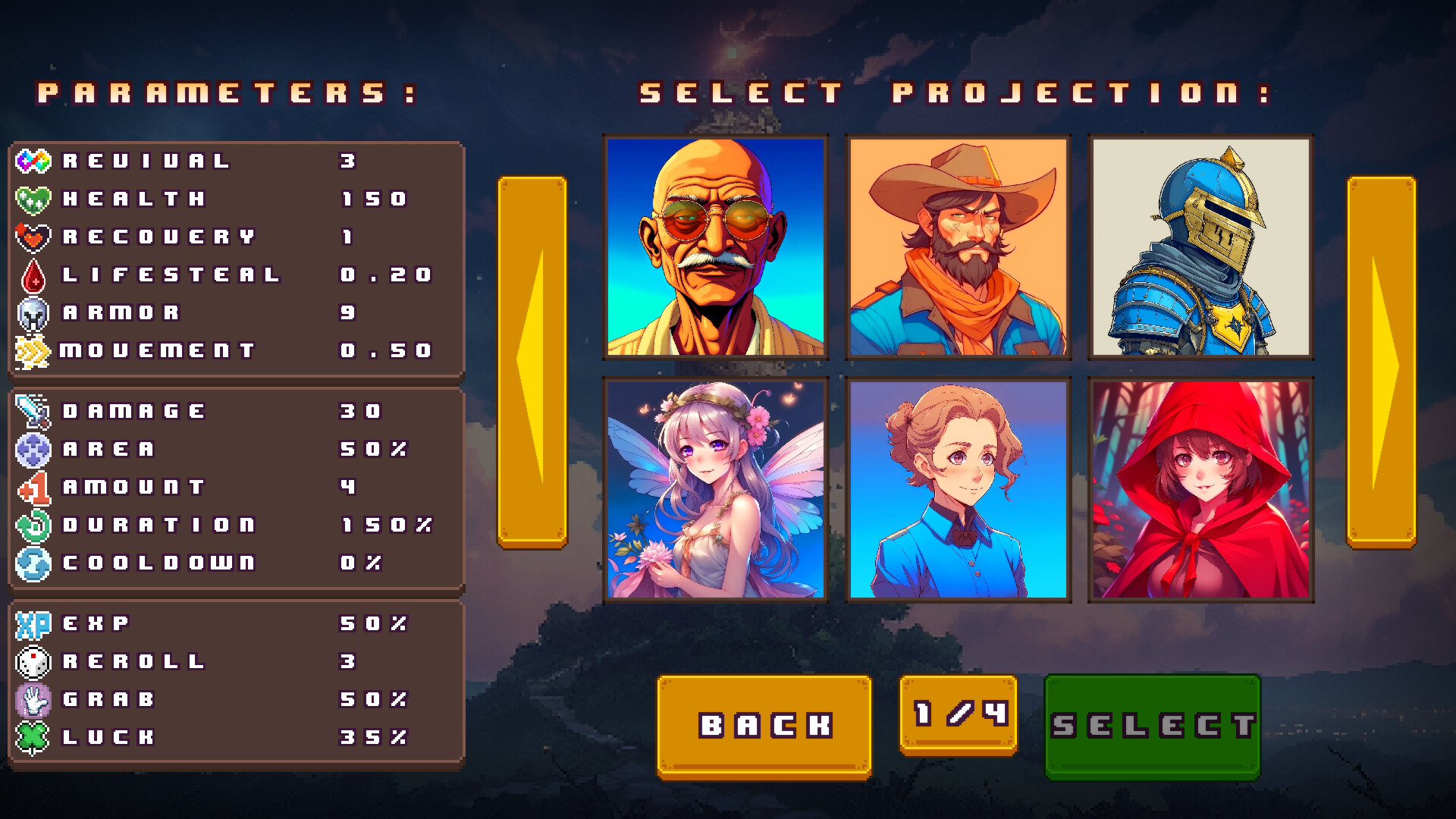 Grym Wonder - Screenshot 4