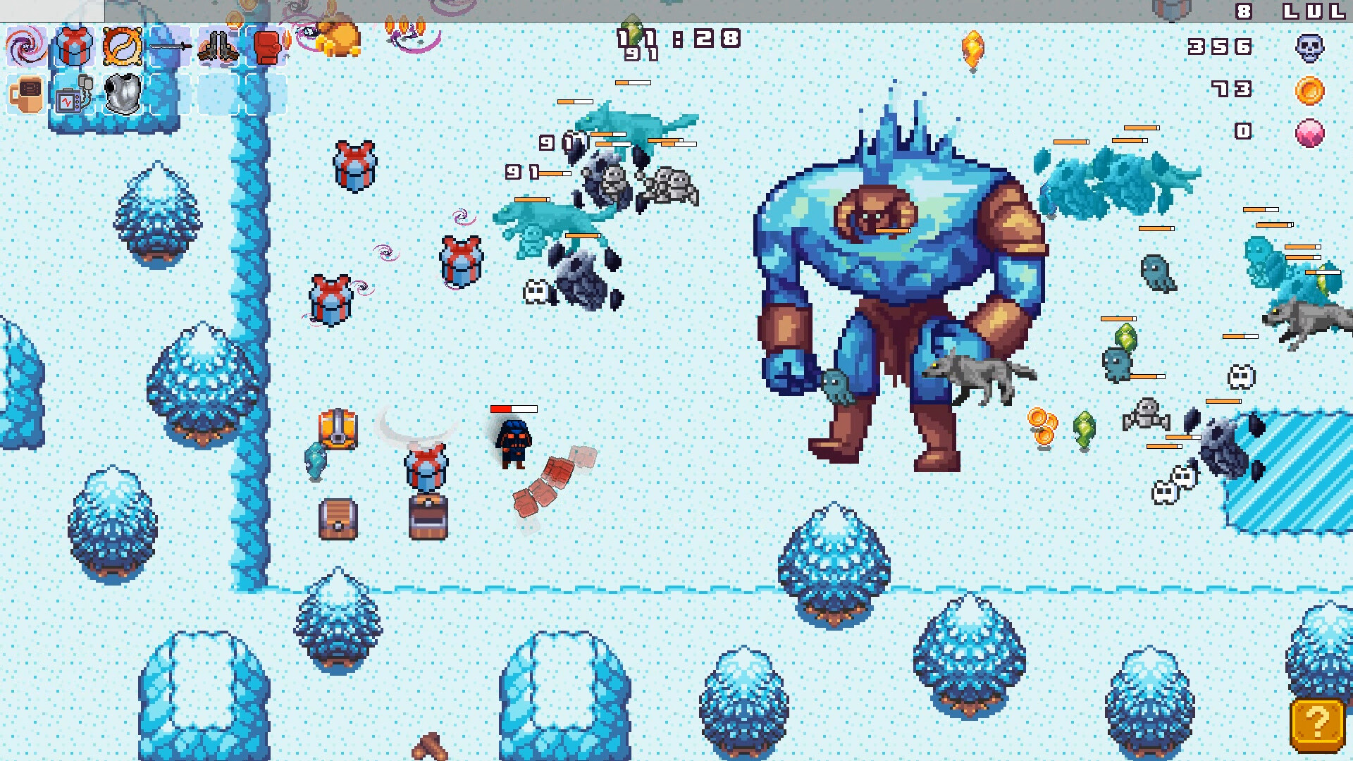 Grym Wonder - Screenshot 5