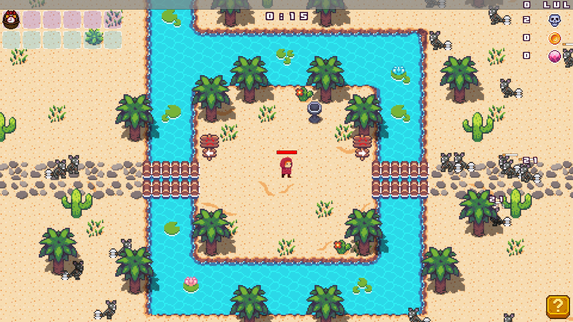 Grym Wonder - Screenshot 7