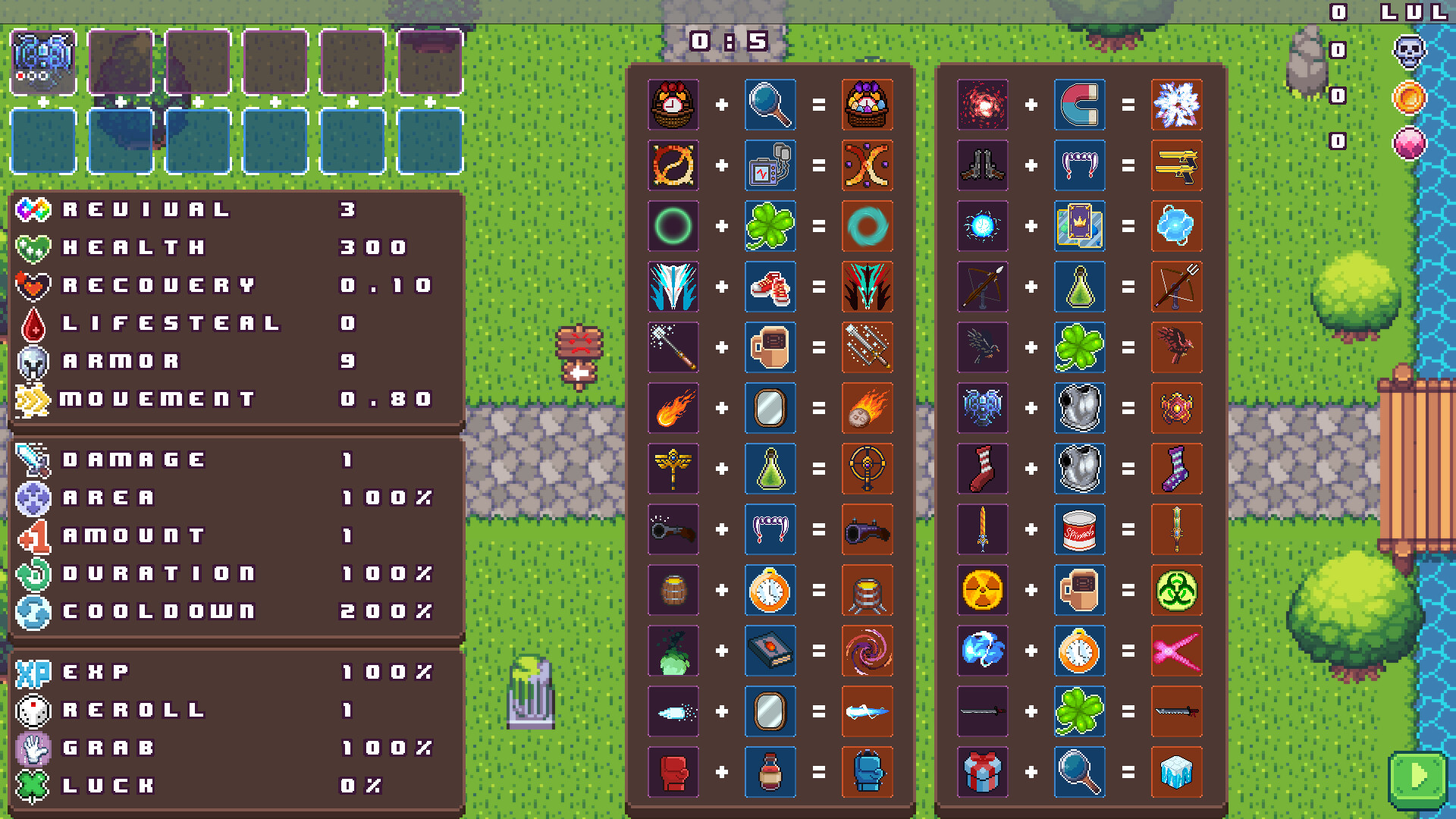 Grym Wonder - Screenshot 1