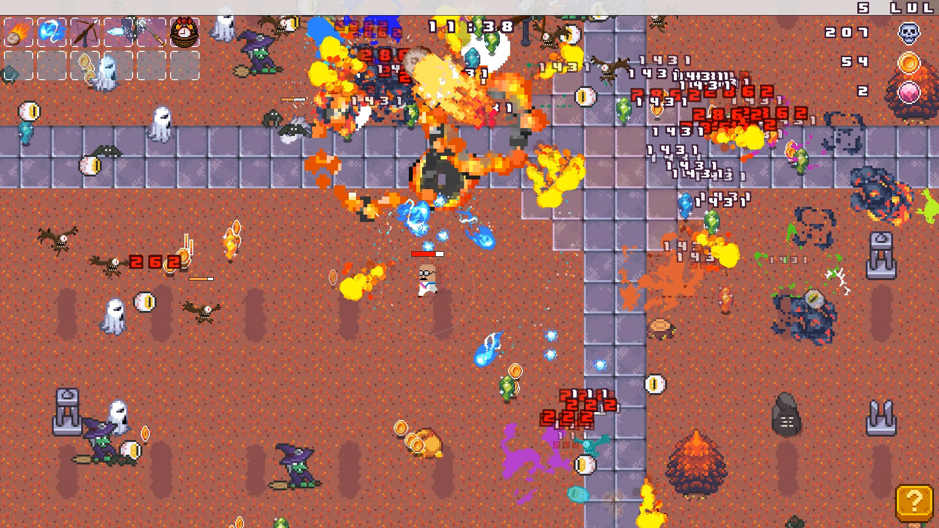 Grym Wonder - Screenshot 9