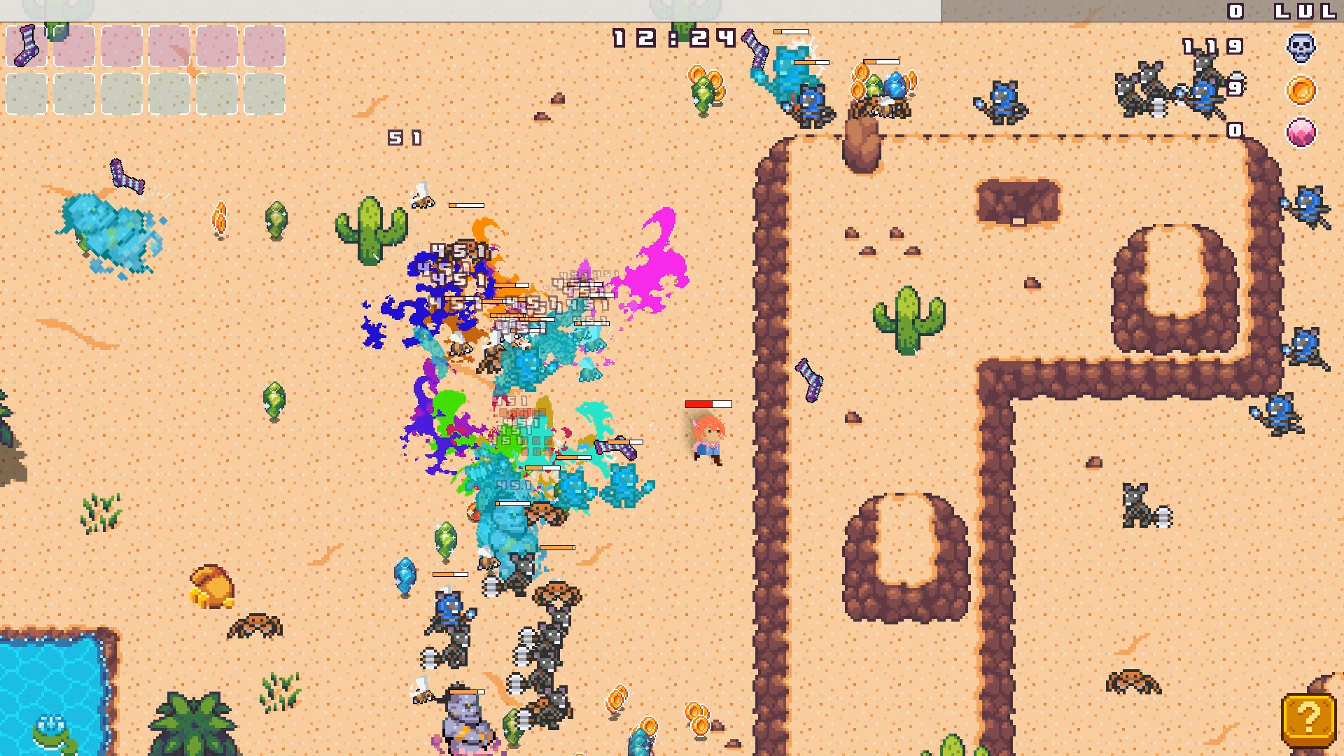 Grym Wonder - Screenshot 6