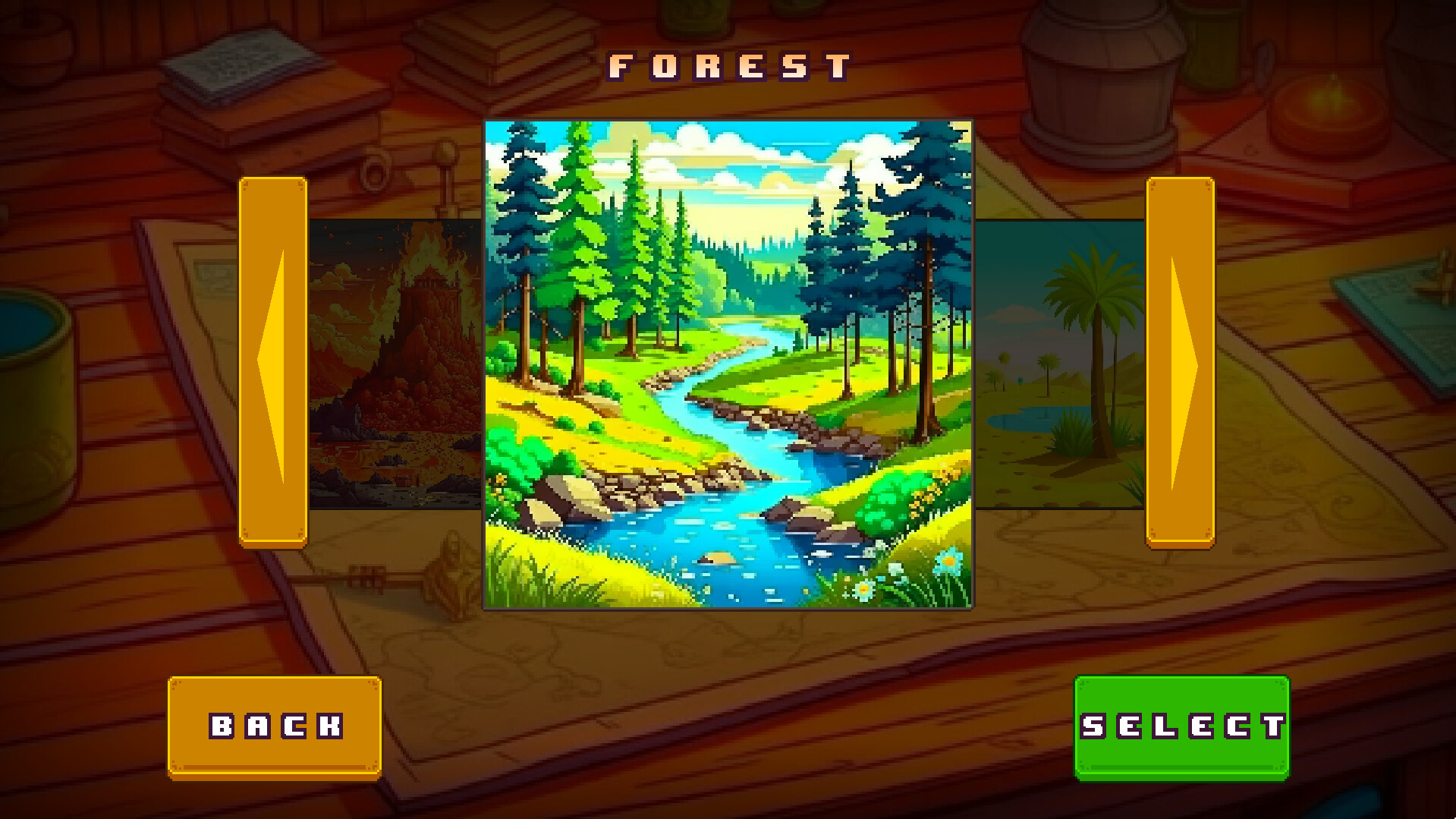 Grym Wonder - Screenshot 8