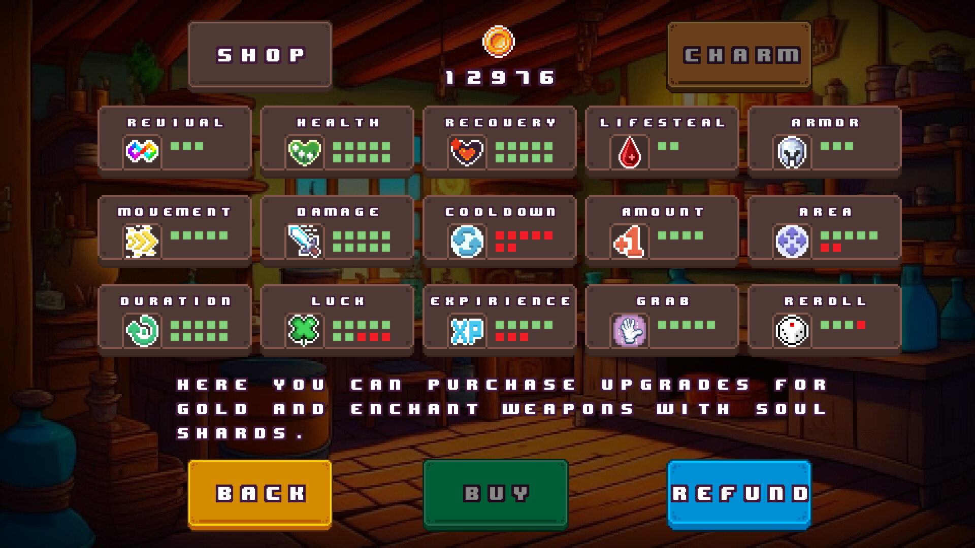 Grym Wonder - Screenshot 2