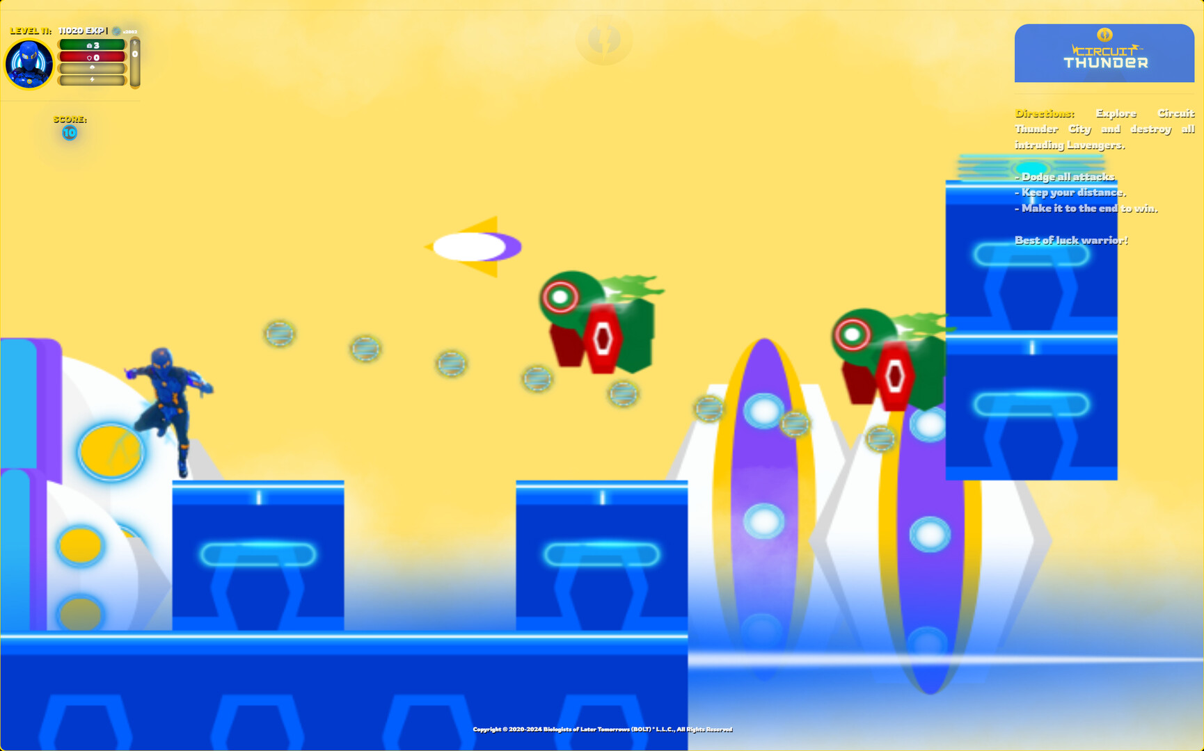 Hypcampex - Screenshot 5