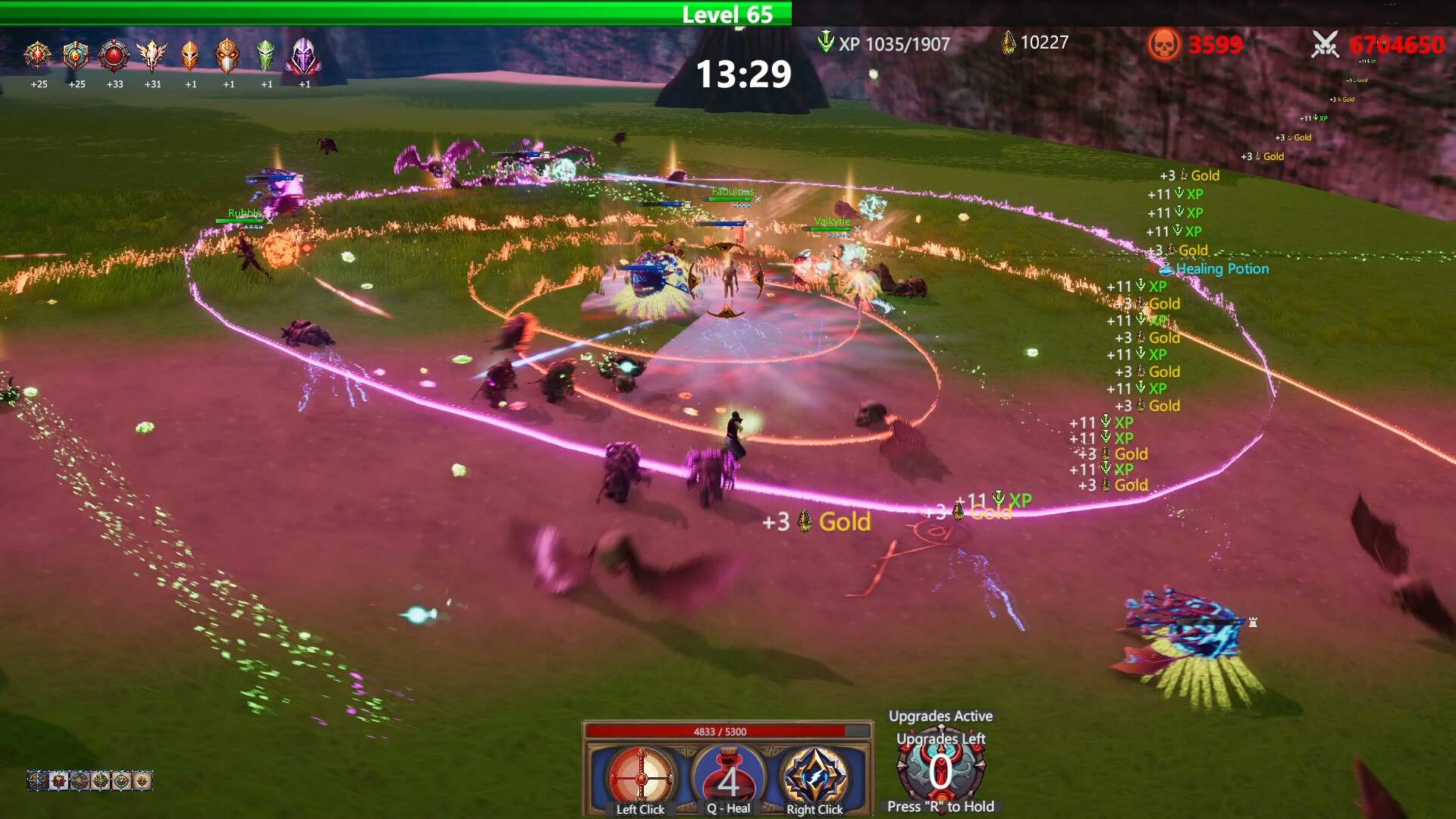 Battlethorne: Survivors - Screenshot 7