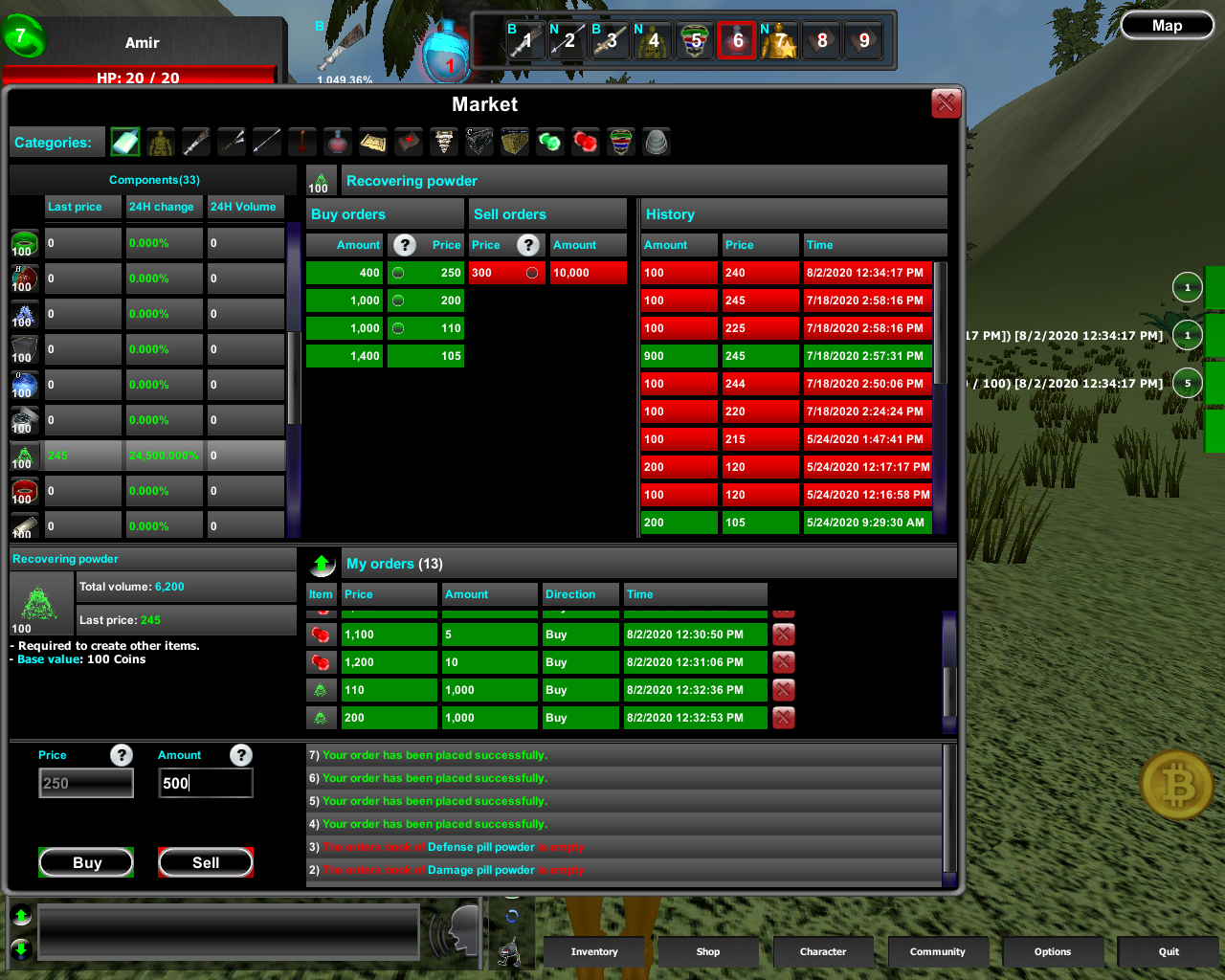 Planet of Luck - Screenshot 6