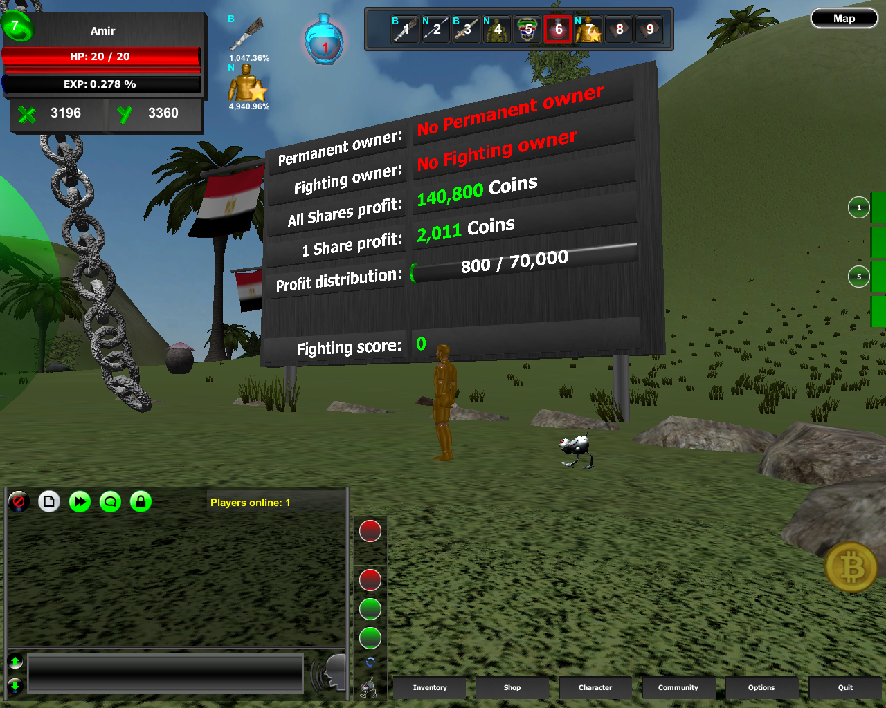 Planet of Luck - Screenshot 7