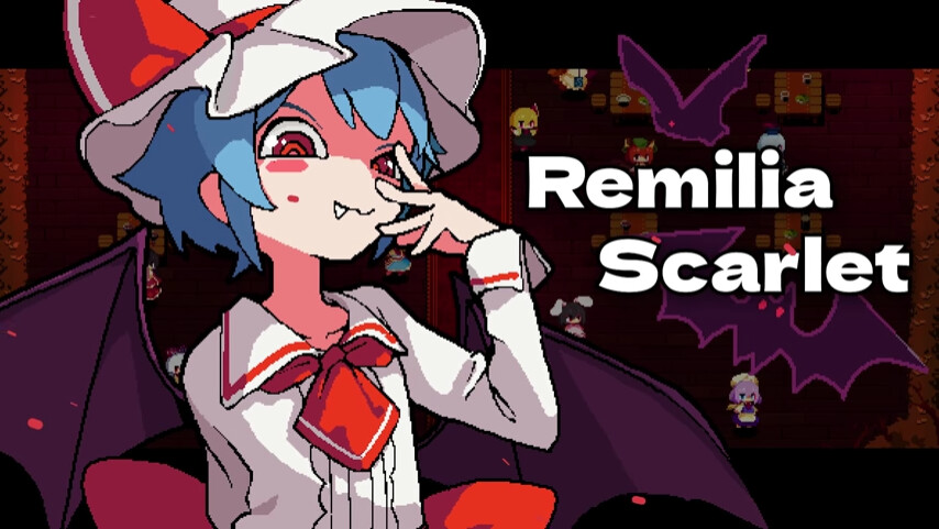 Touhou: Red Empress Devil - Screenshot 3