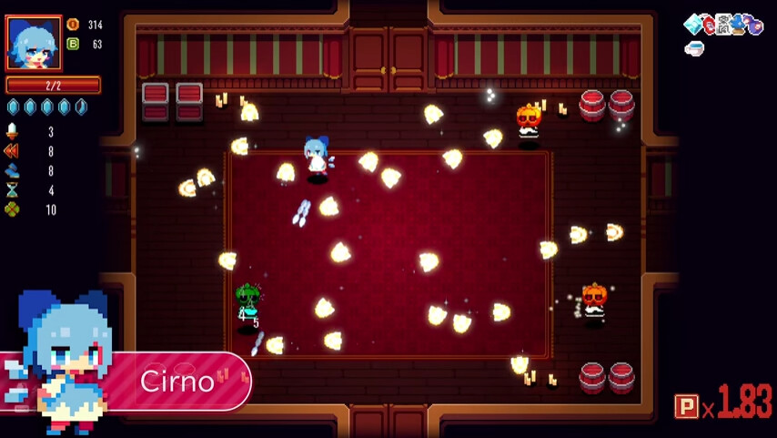 Touhou: Red Empress Devil - Screenshot 12