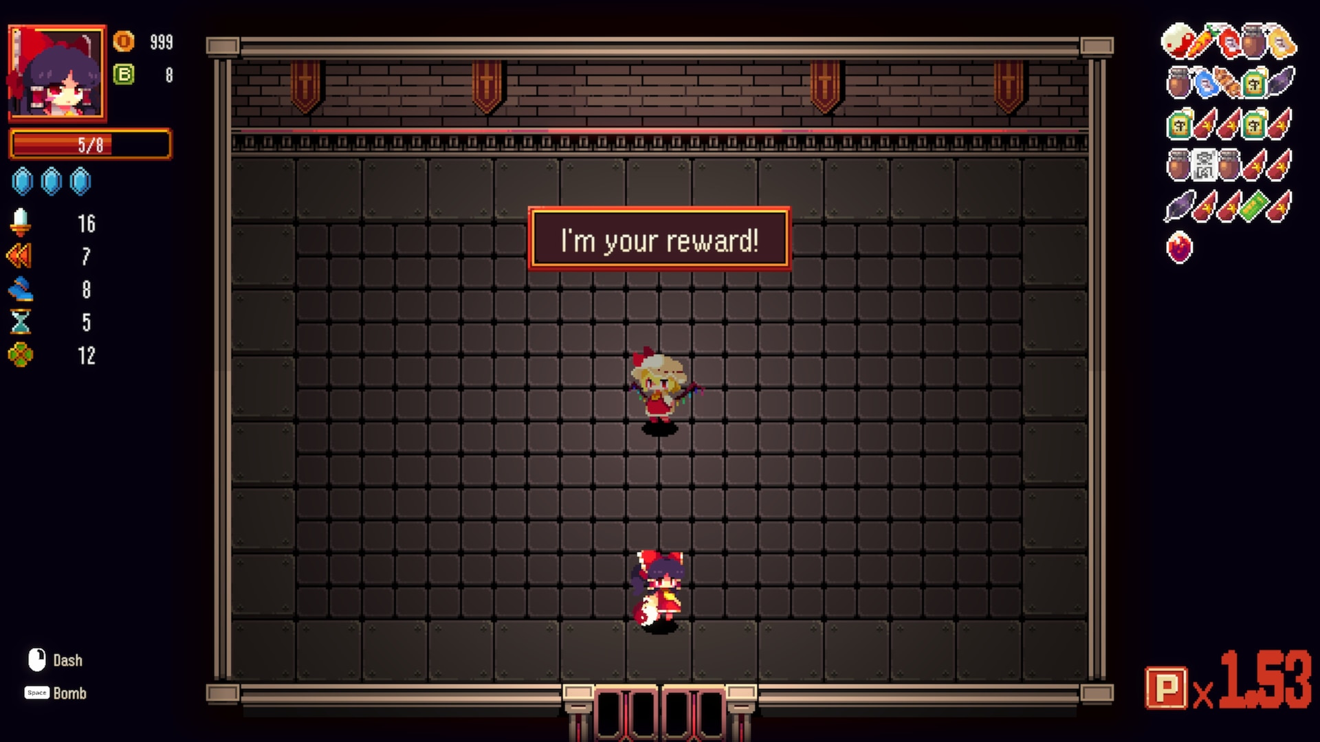 Touhou: Red Empress Devil - Screenshot 8