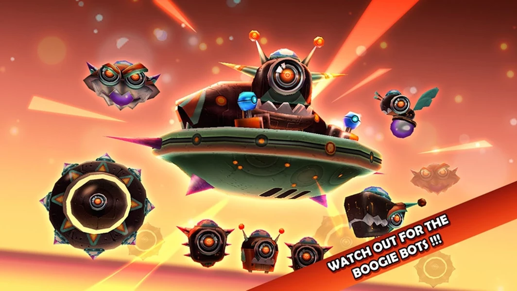 Game Background