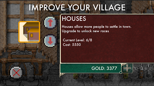 Mazes of Karradash - Screenshot 4