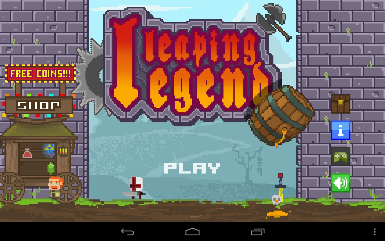 Game Background