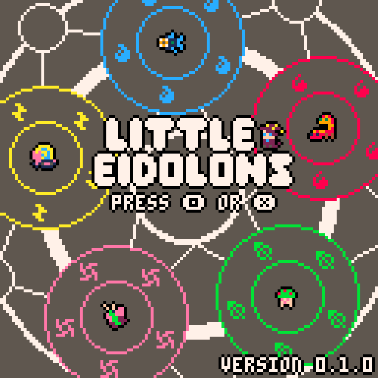 Little Eidolons - Screenshot 2