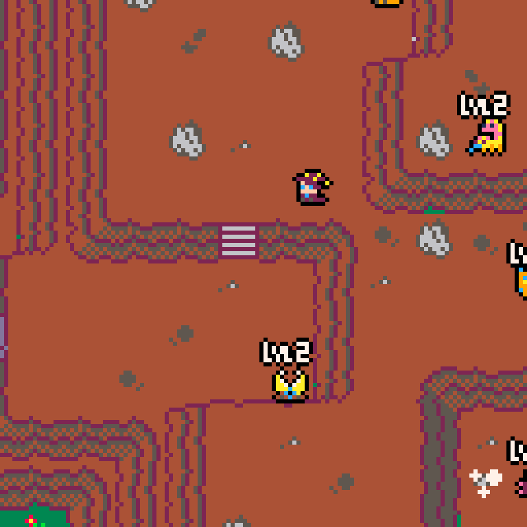 Little Eidolons - Screenshot 1