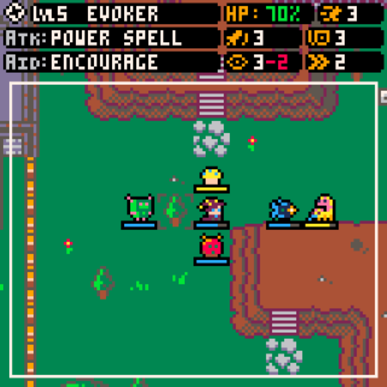 Little Eidolons - Screenshot 4