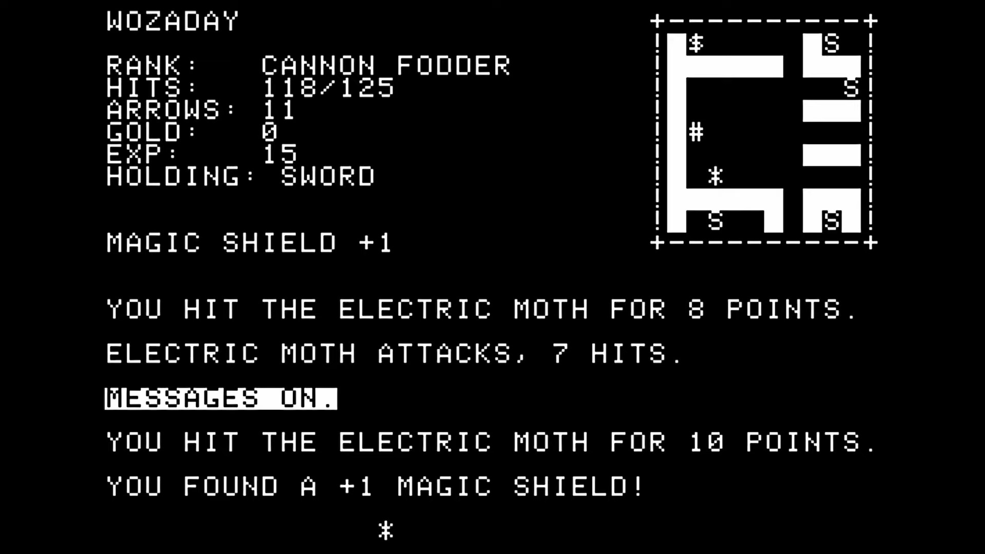 The Caverns of Freitag - Screenshot 2