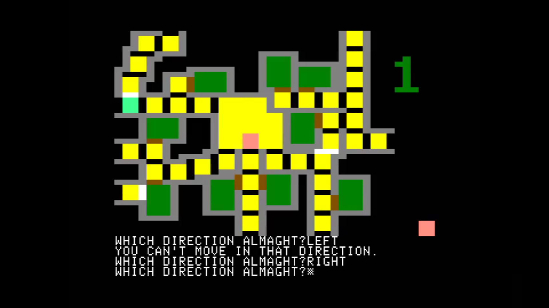 Dungeon! - Screenshot 4