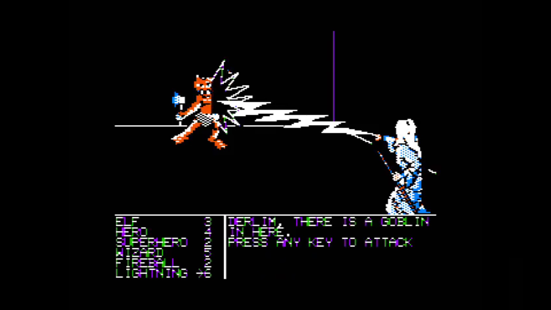 Dungeon! - Screenshot 2